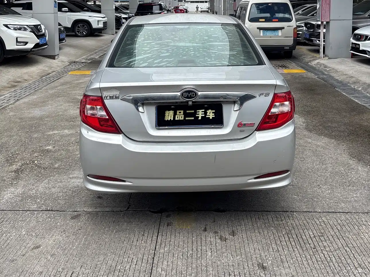 Photo 4 - BYD F3