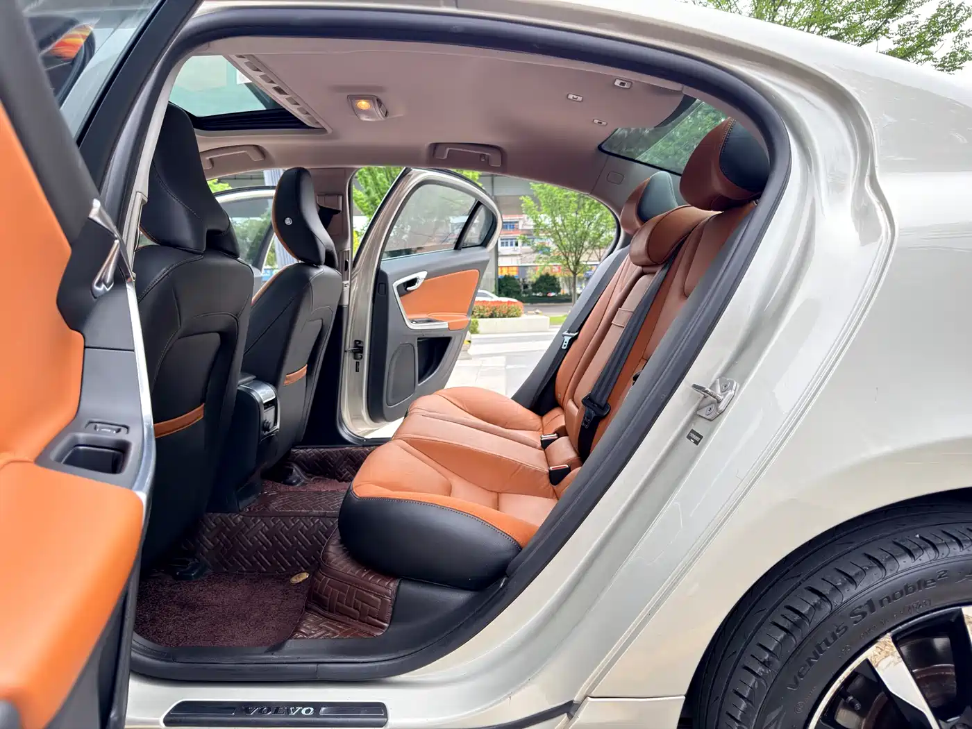 Volvo S60 2018 2019 S60L T3 Smart Advance Edition