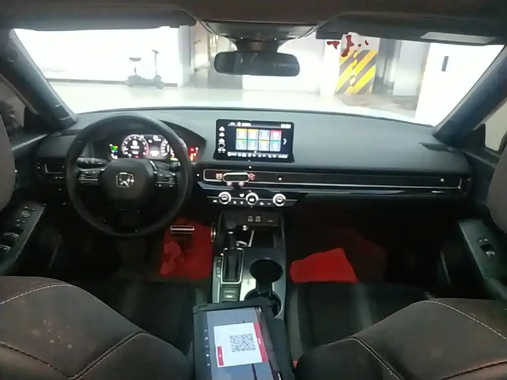 Honda Civic 2023 2022 240TURBO CVT Sport Edition