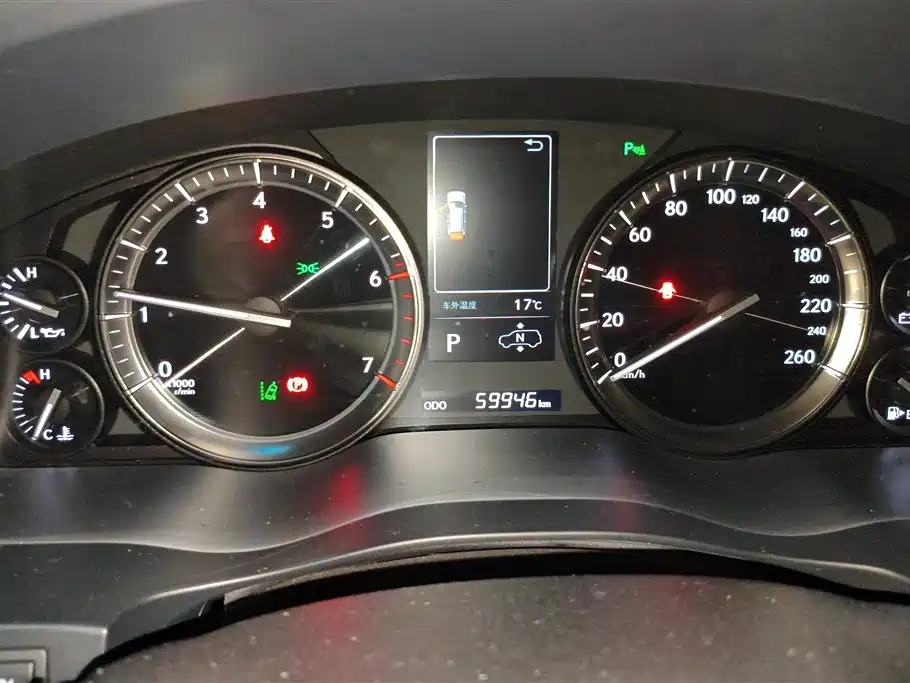 Lexus LX 2017 570 Peak Special Limited Edition фото 14