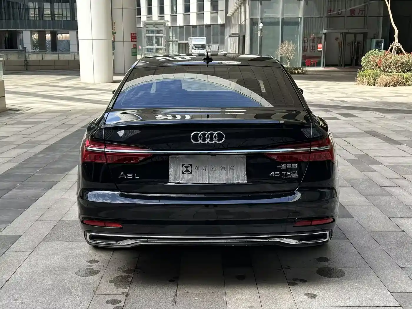 Audi A6L 2024 45 TFSI quattro Premium Elegance фото 6
