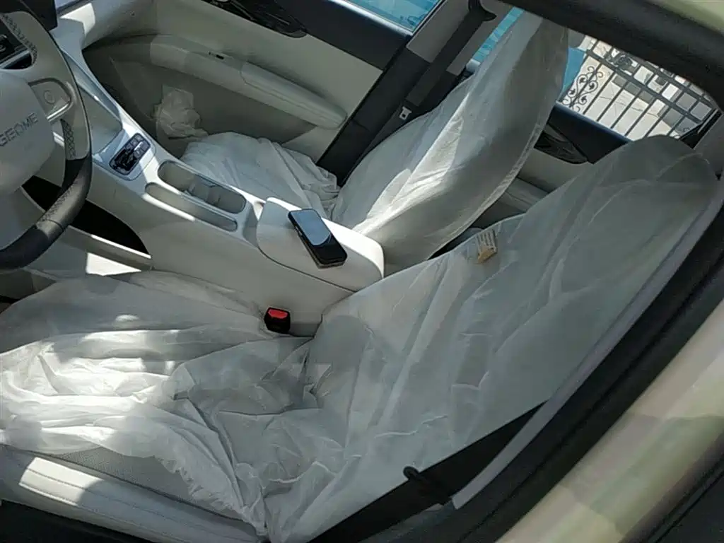 Geely Galaxy Starry Wish 2026 Edition 310km Youth Version фото 15