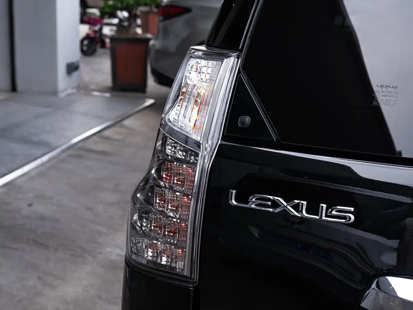 Lexus GX 2014 400 Premium фото 7