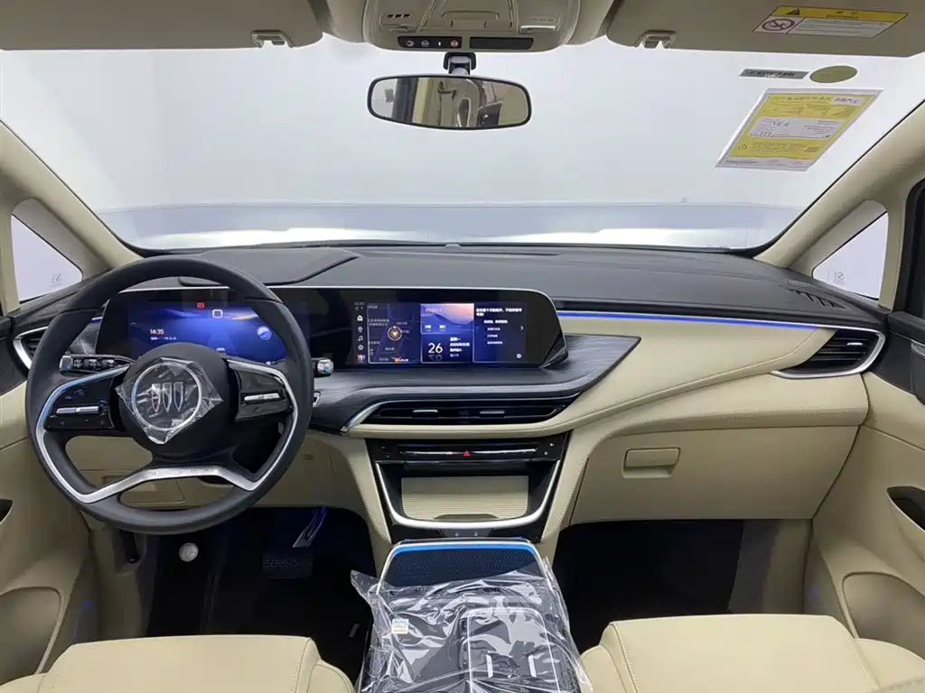 Buick GL8 New Energy 2025 Landprestige First Edition 7-Seater фото 5