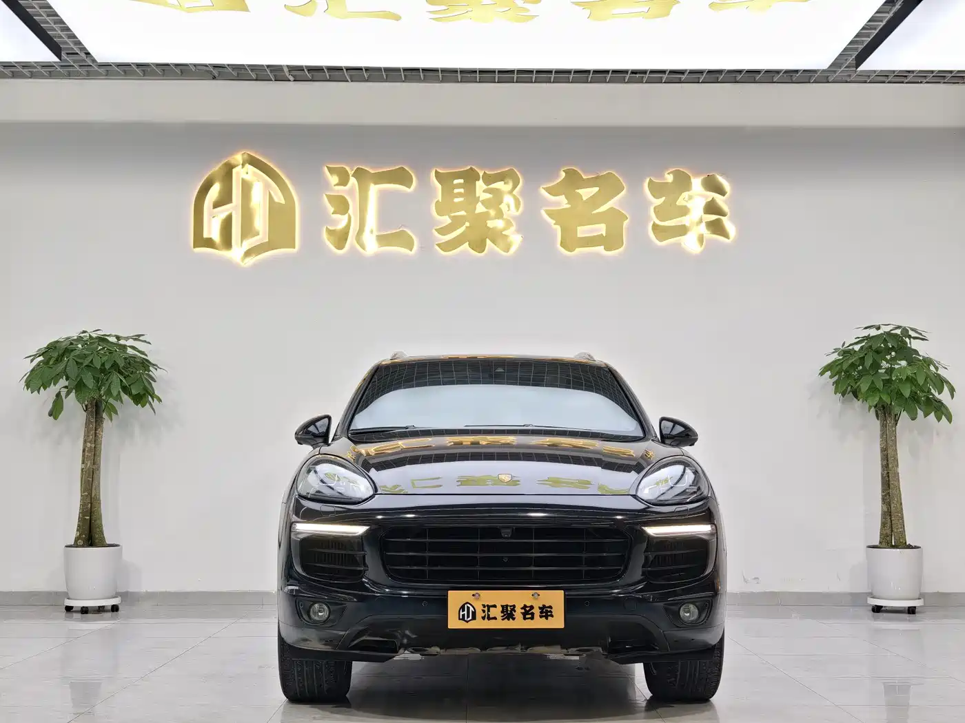 Porsche Cayenne 2016 Cayenne S 3.6T фото 3