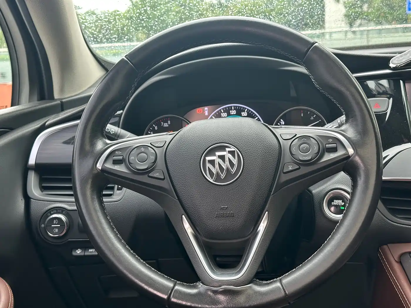 Buick Envision Plus 2018 28T 4WD Luxury фото 16