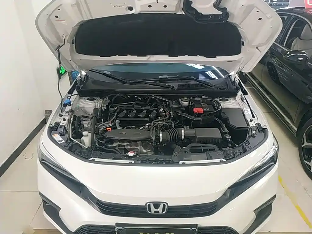 Honda Civic 2023 2022 240TURBO CVT Sport Edition