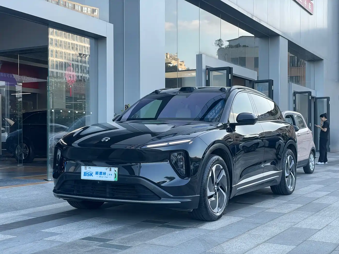 NIO ES6 2023