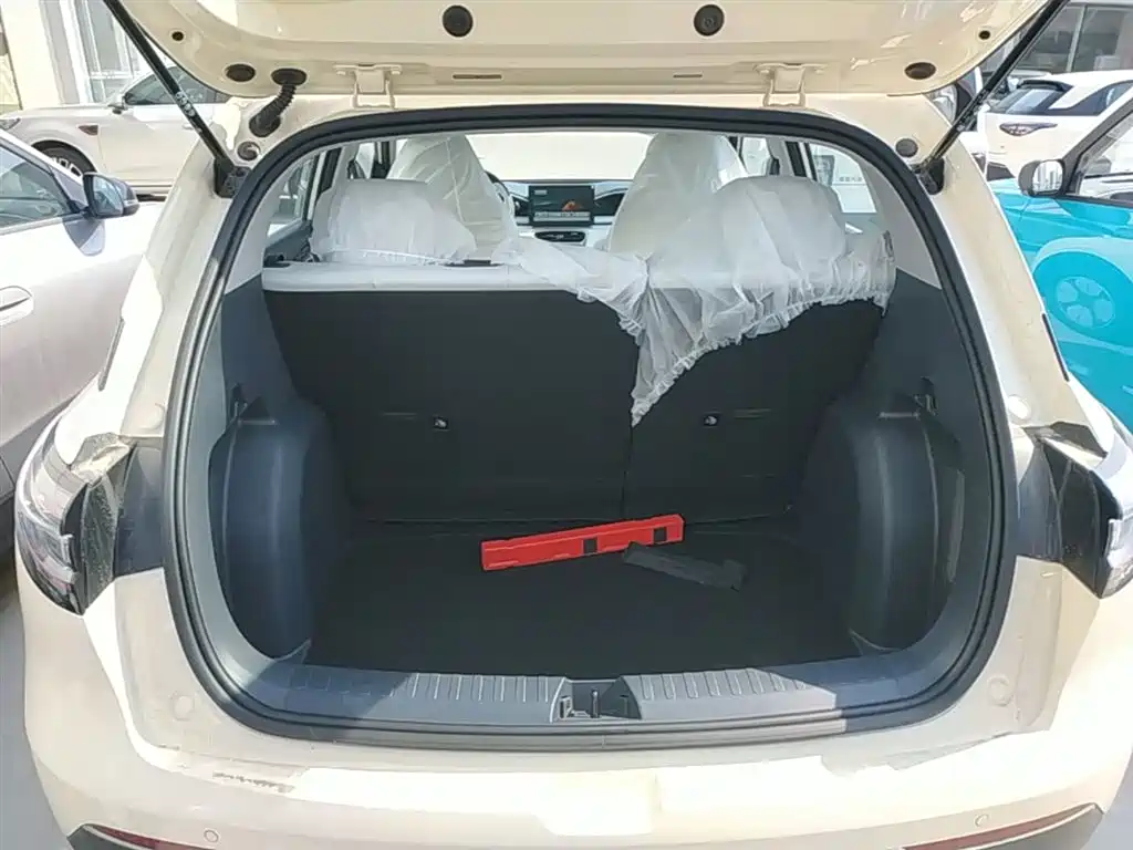 Geely Galaxy Starry Wish 2026 Edition 310km Youth Version фото 19