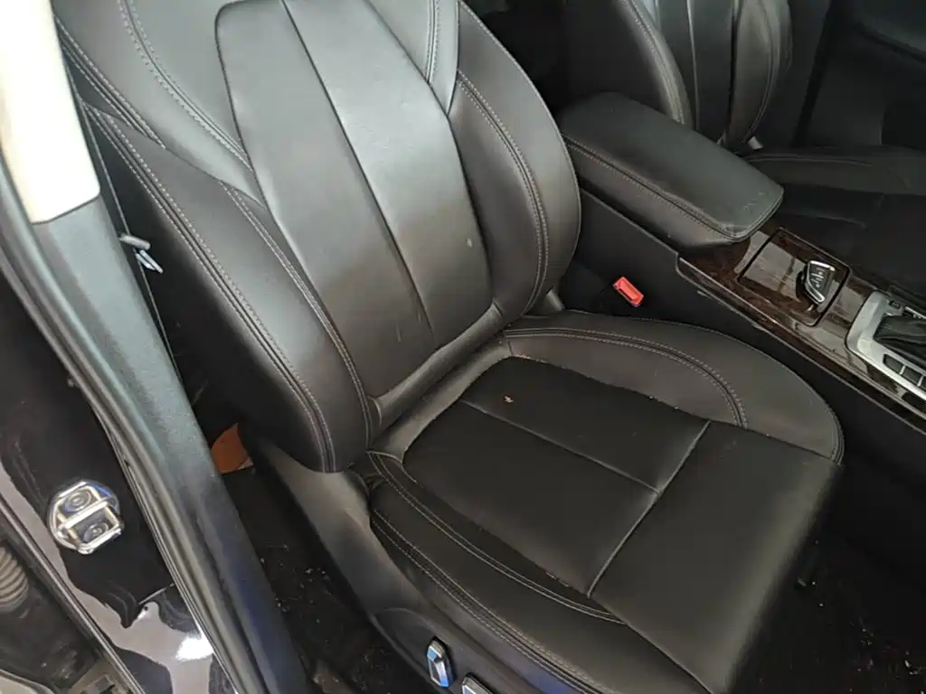 Hanteng Auto Hanteng X7 2018 2016 2.0T DCT Premium
