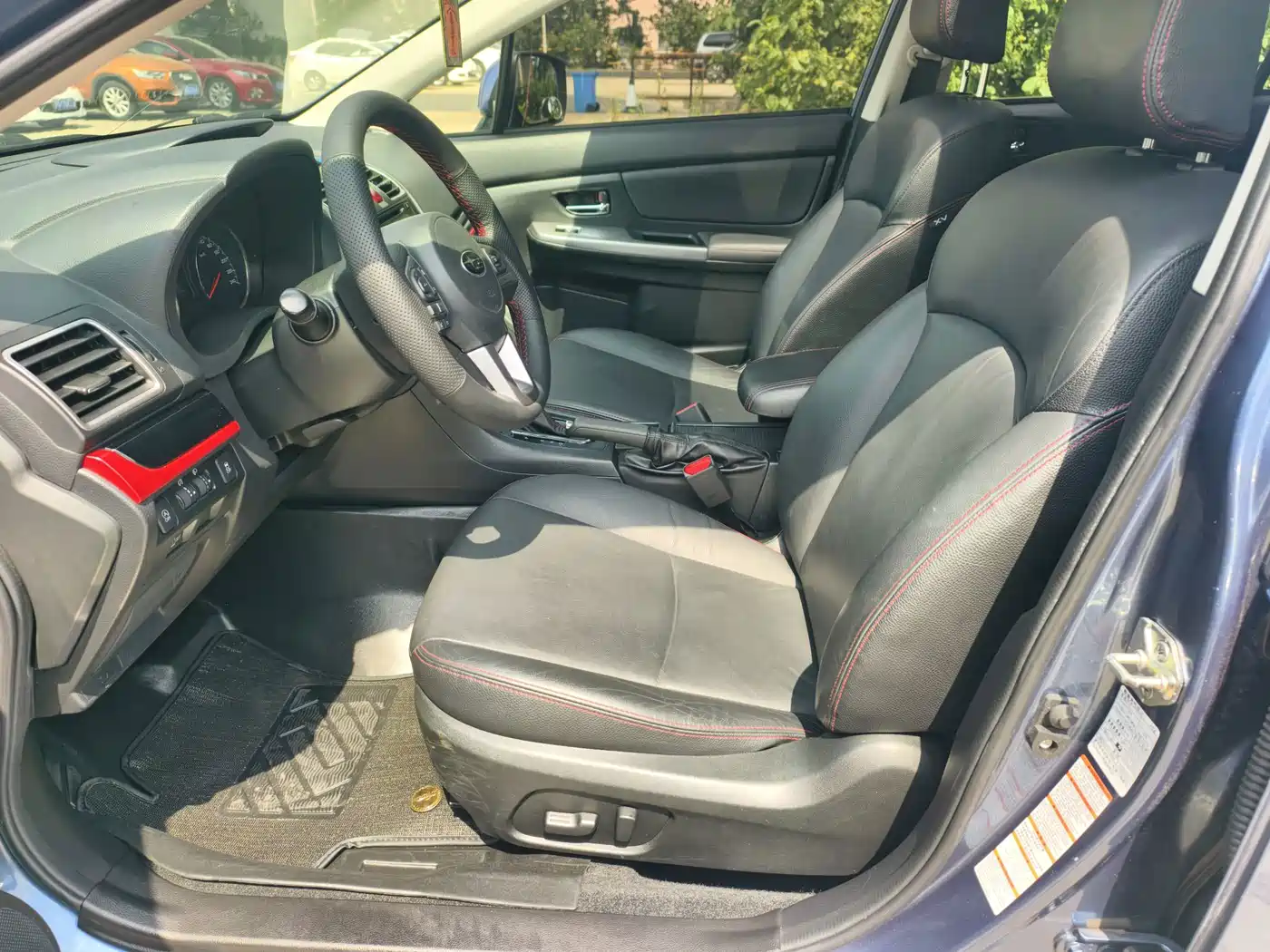 Subaru XV 2017 2017 2.0i Elite Navigation Edition