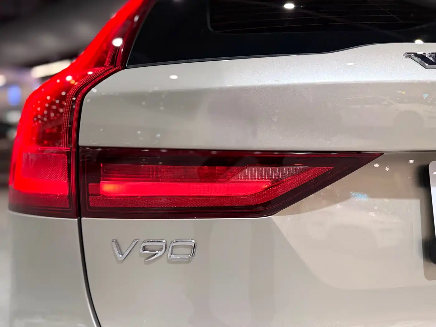 Volvo V90 2019 2019 Cross Country T5 AWD Wisdom Edition (China V)