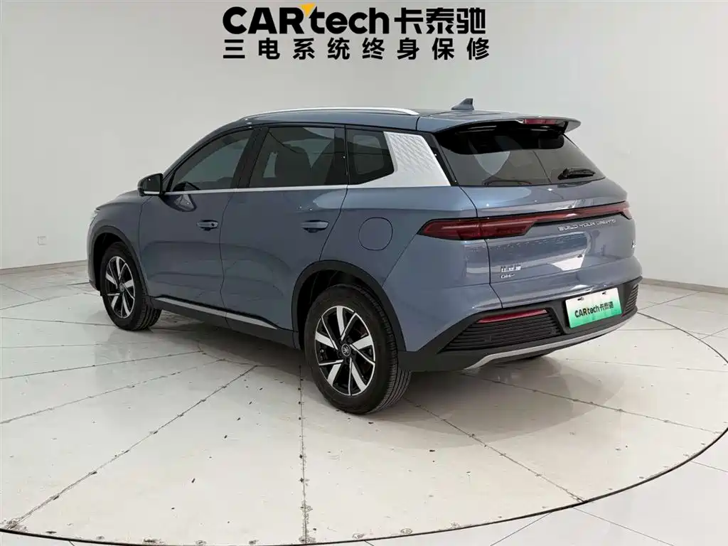 BYD SONGJIANG NEW ENERGY