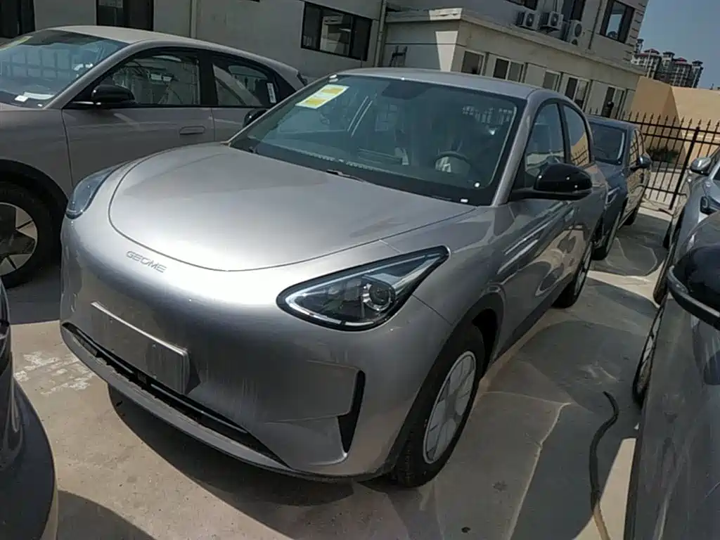 Geely Galaxy Starry Wish 2026 Edition 310km Youth Version фото 2