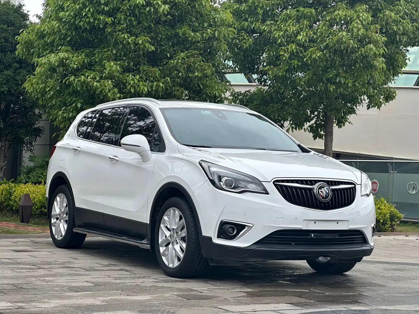 Buick Envision Plus 2018 28T 4WD Luxury фото 2