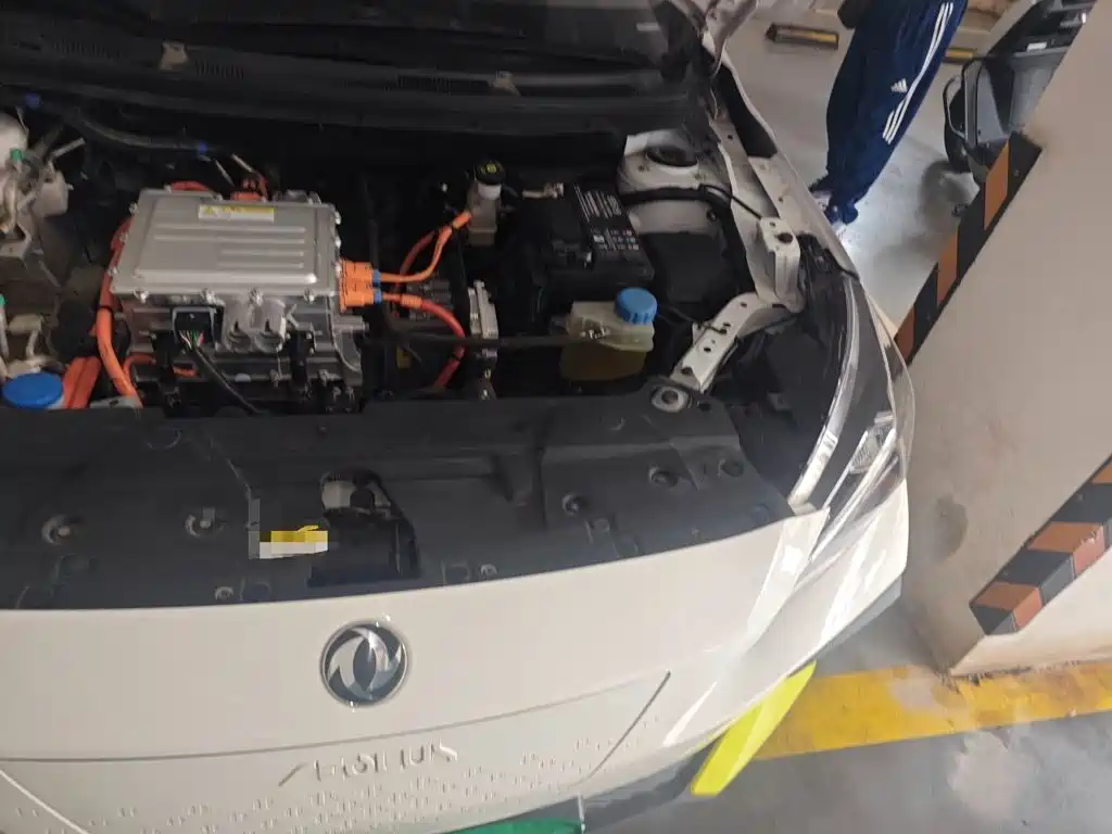 Dongfeng Aeolus Dongfeng Fengshen E70 2023 2023 Facelift PRO Smart Drive Edition