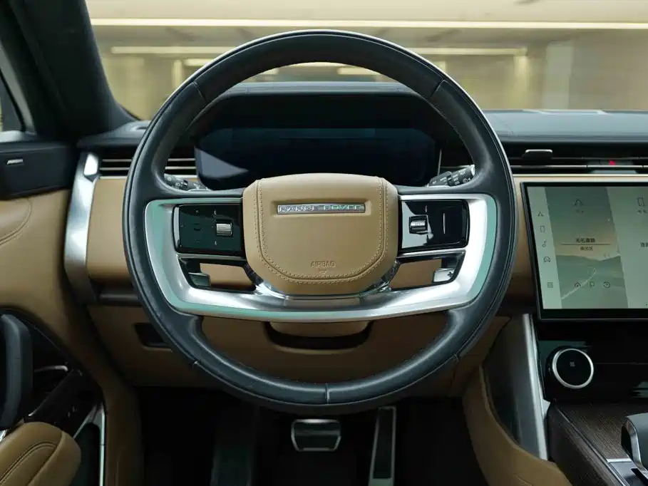 Фото 21 - Land Rover Range Rover