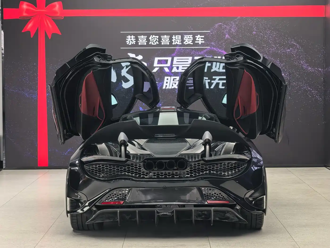 McLaren 720S 2020 2019 4.0T Coupe