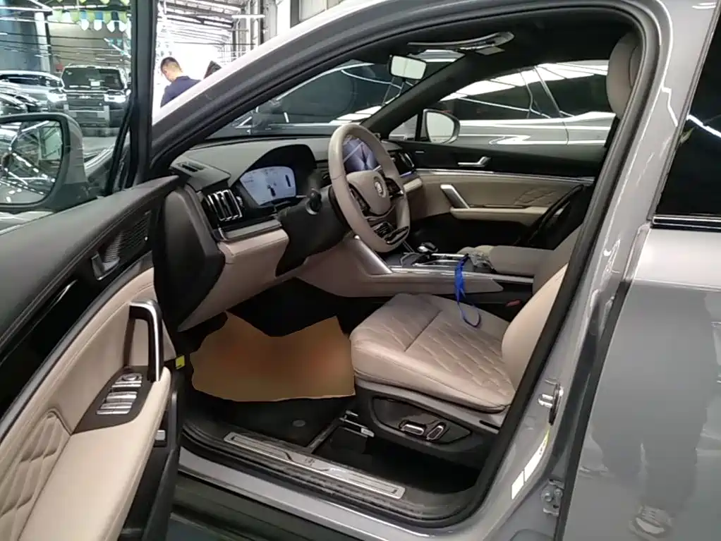 صورة 16 - BYD Tang New Energy