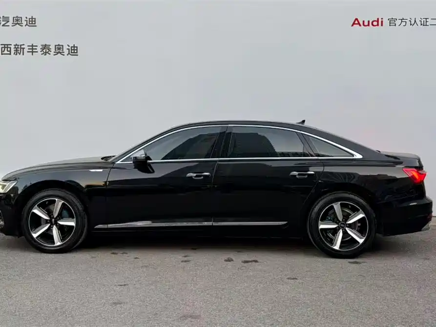 Audi A6L 2023 40 TFSI Luxury Elegance фото 4