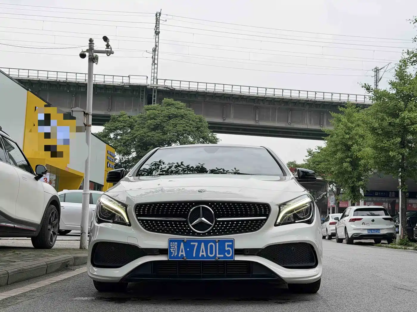 Mercedes-Benz CLA (Import) 2016 CLA 220 4MATIC фото 2