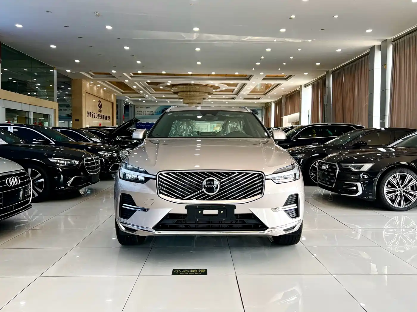 2026 Volvo XC60