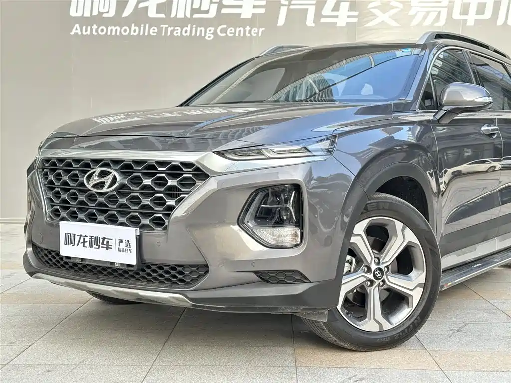 Hyundai Santa Fe 2020 380 TGDi Auto 2WD GLS Luxury фото 3