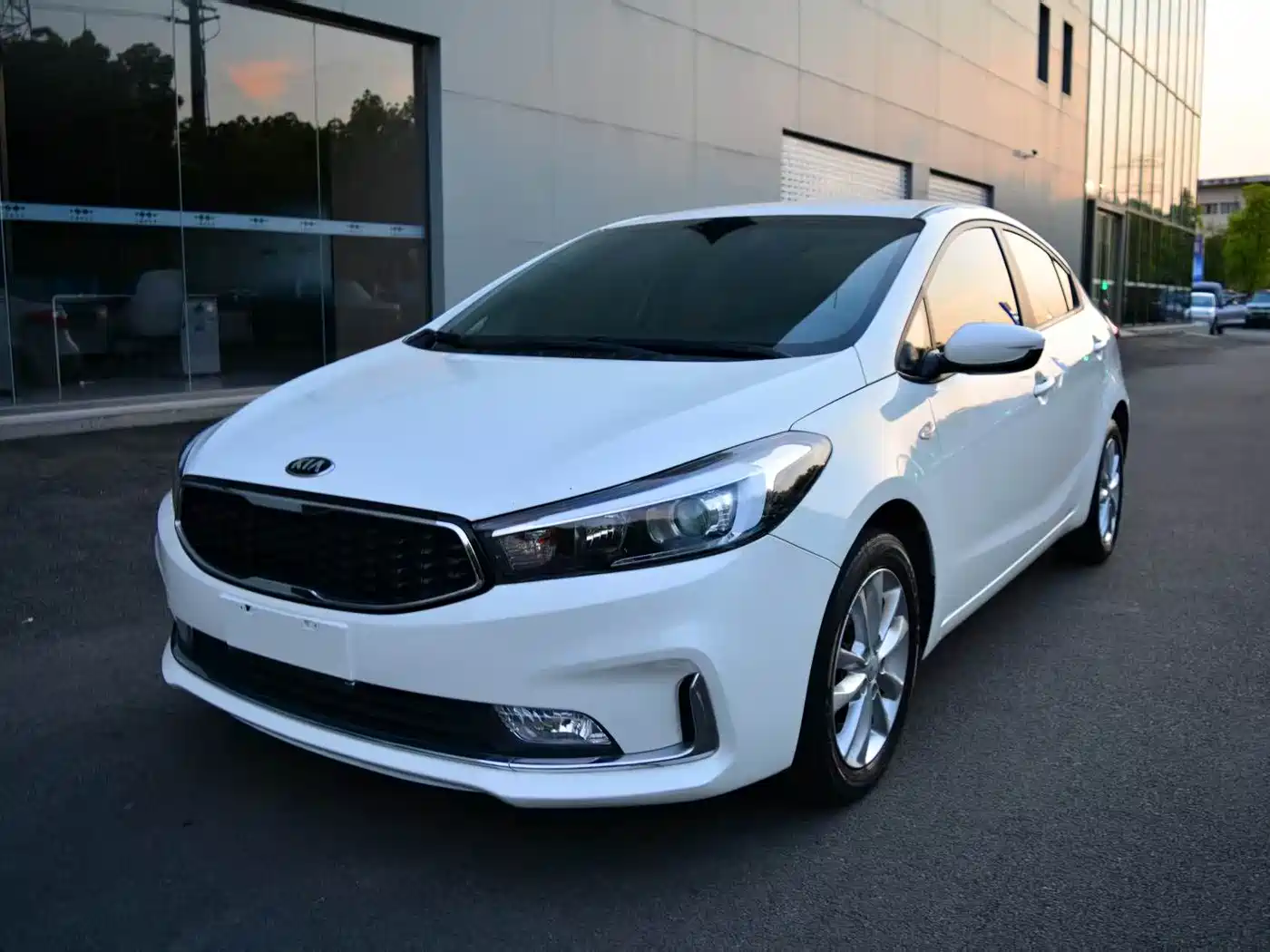 Kia K3 2016 1.6L Automatic GL
