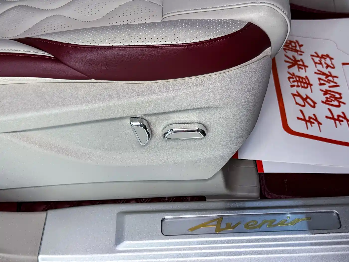 Buick GL8 2023 ES Landmaster Comfort фото 13