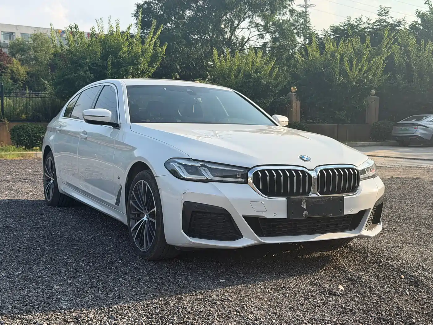 Фото 3 - BMW 5 Series