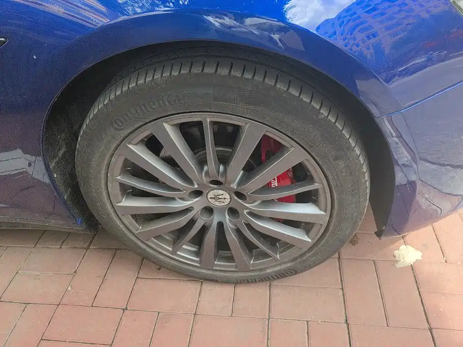 Maserati Ghibli 2021 2021 2.0T Edge Edition