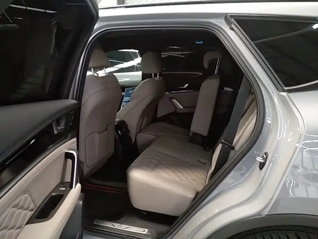 صورة 17 - BYD Tang New Energy
