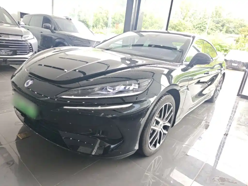 Denza Z9 2024 Model 1100km AWD Max Edition