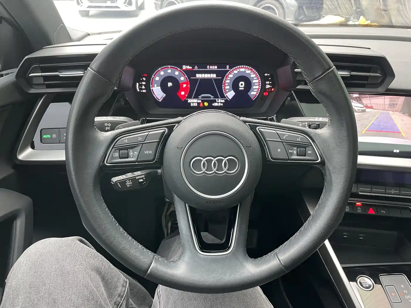 AUDI A3