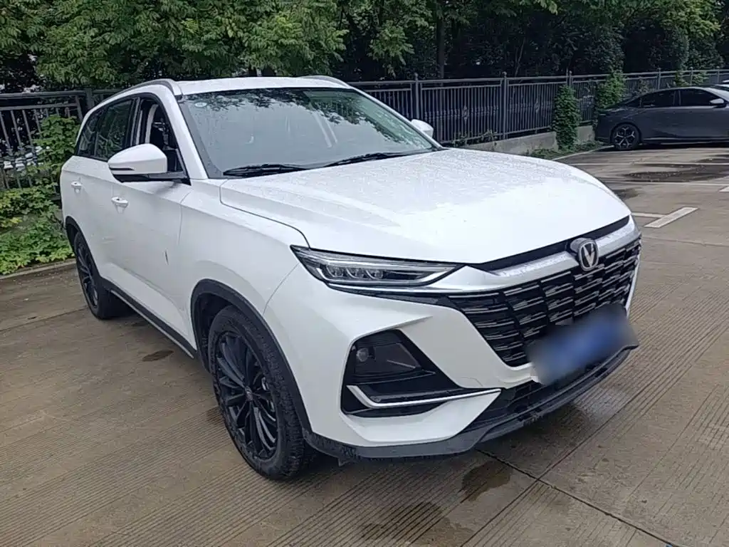 Changan CS75 2025 2025 PRO 1.5T Premium 7-Seater