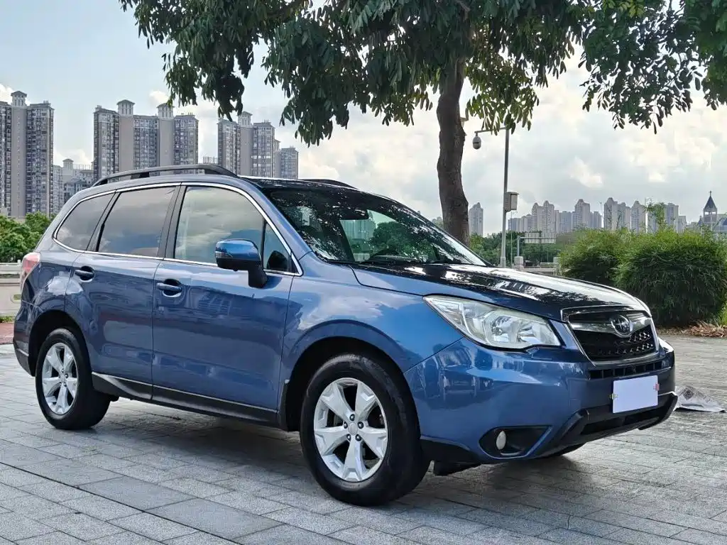 Фото 3 - Subaru Forester