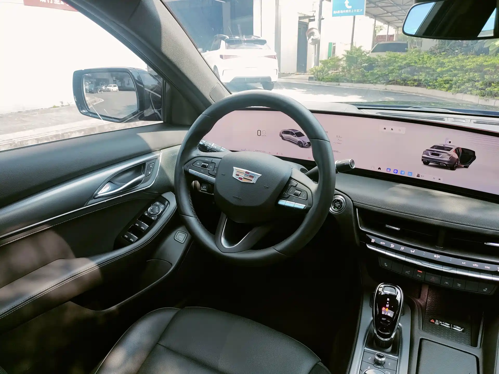 Фото 32 - Cadillac CT5
