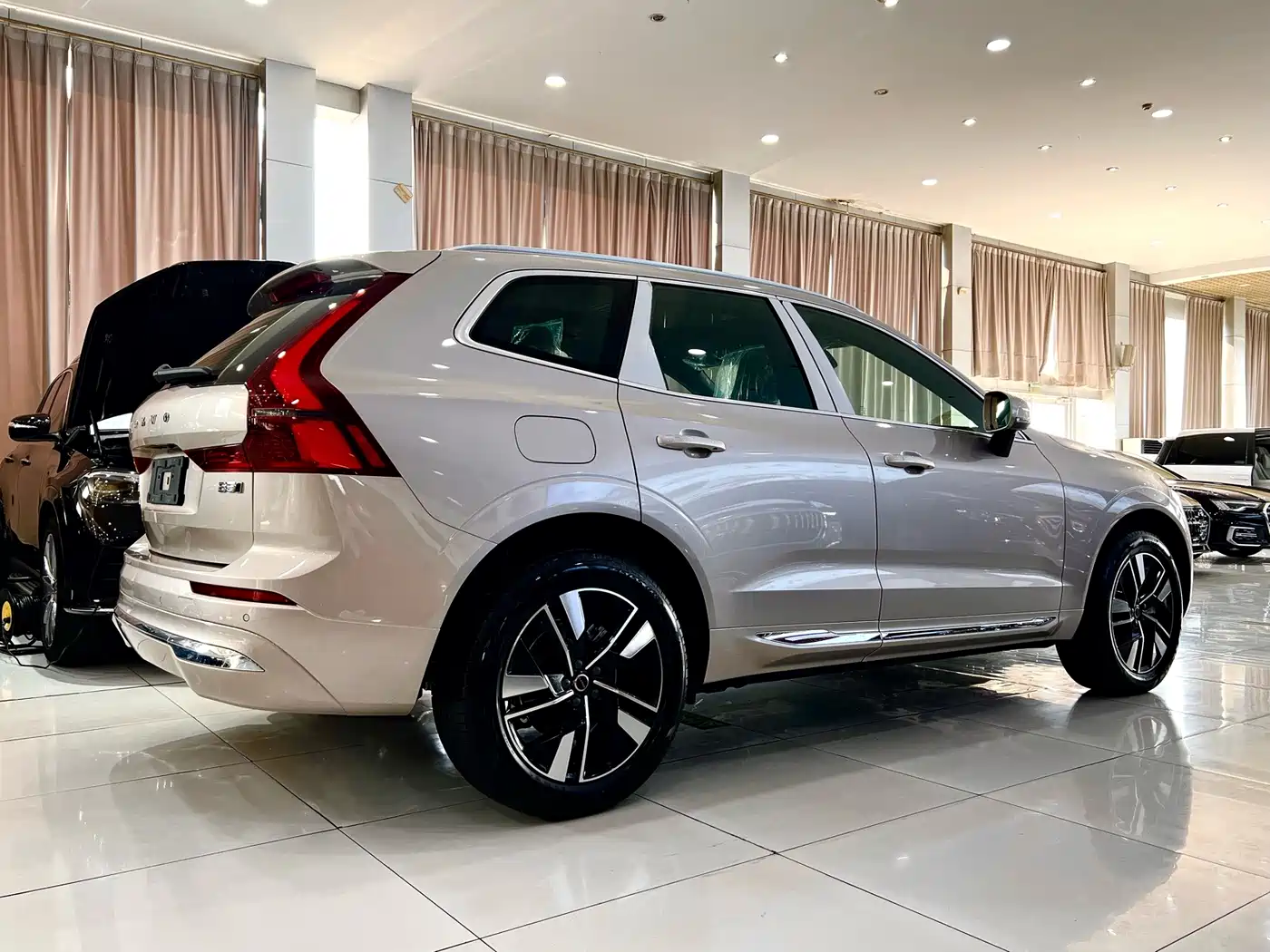 2026 Volvo XC60