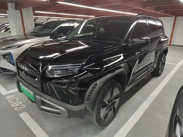 Fangchengbao Tai 3 501KM, полный привод, Max