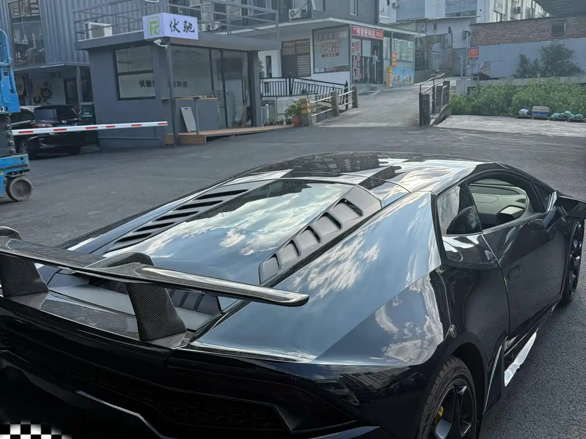 Lamborghini Huracán 2015 2016 LP 600-4 Limited Edition