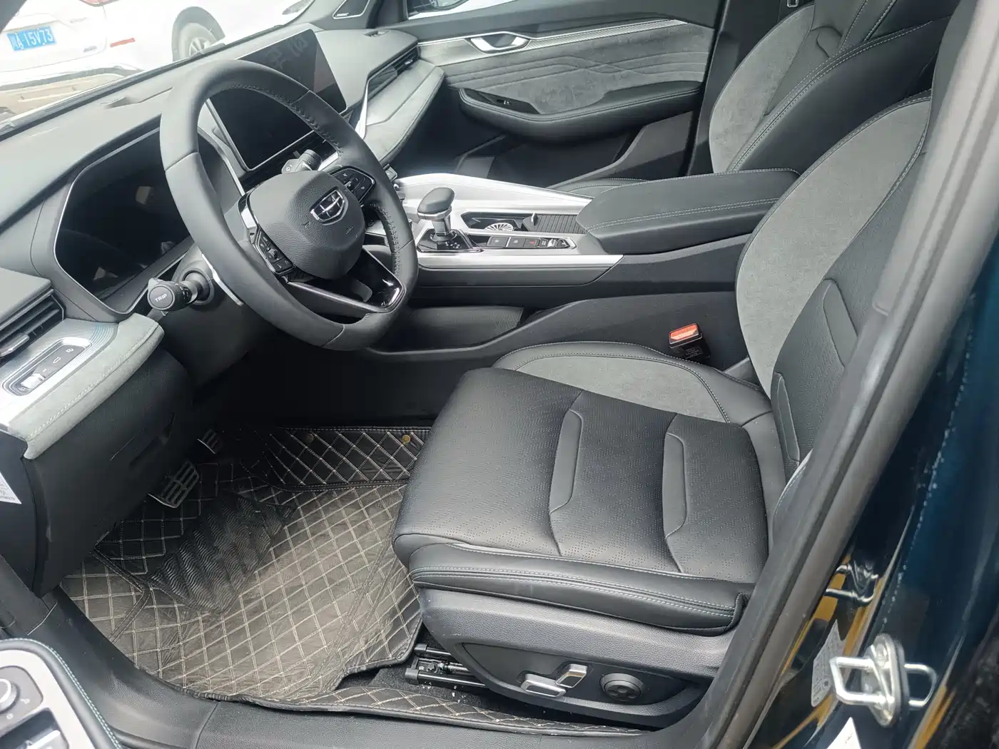 GEELY AUTOMOBILE XINGRUI