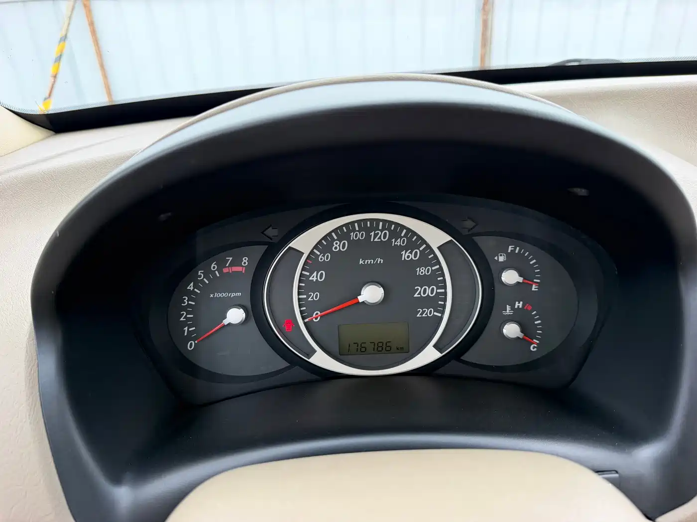 Hyundai Tucson 2012 2009 2.0L Automatic 2WD Sunroof