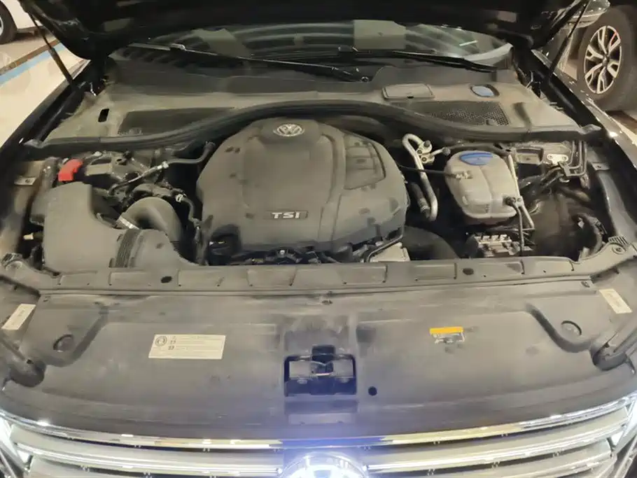 Volkswagen Phideon 2021 380TSI Luxury Edition фото 10