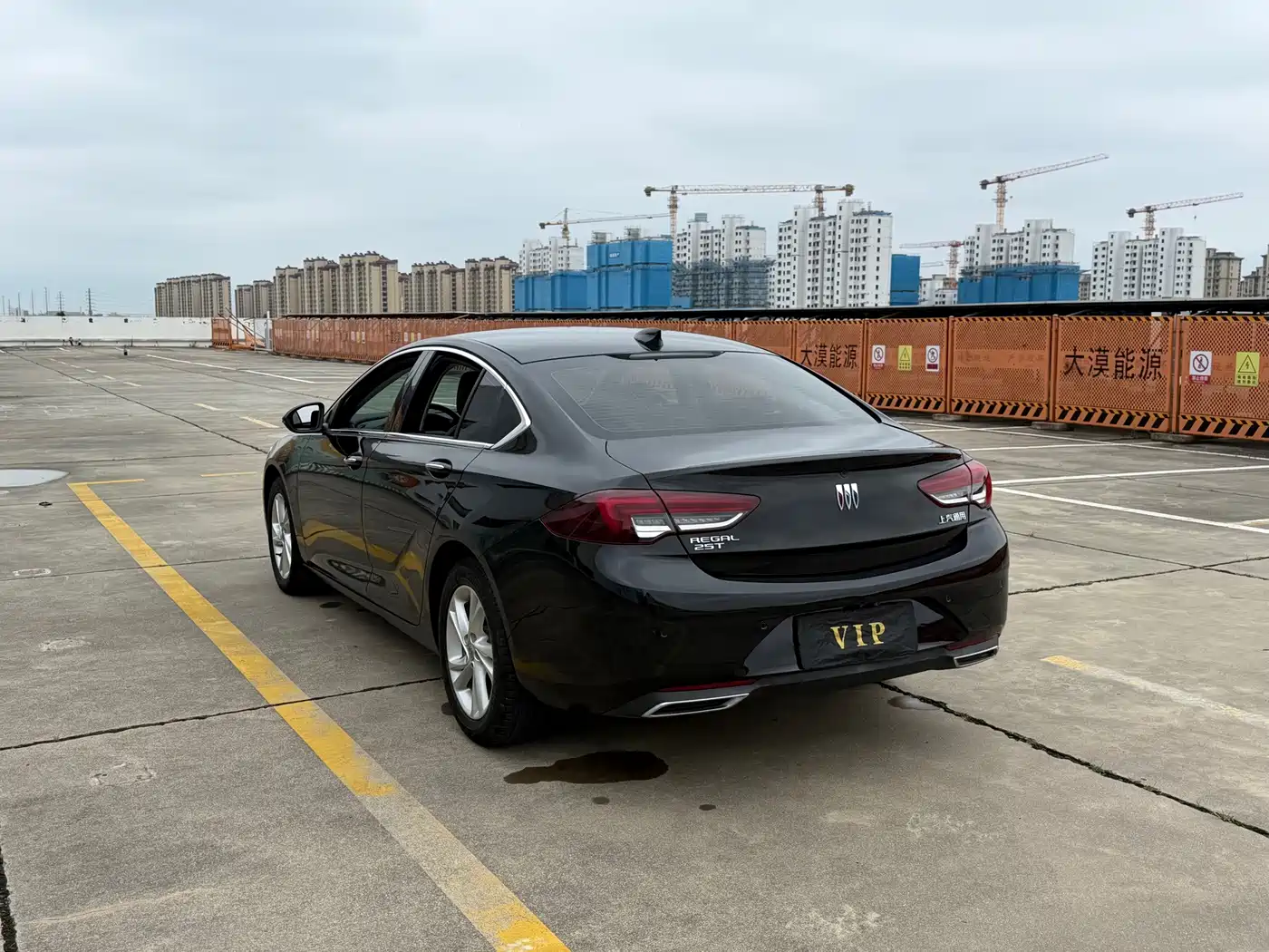 Buick Regal 2024 2024 25T Ultra Comfort Edition