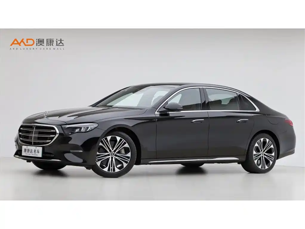 Mercedes-Benz E-Class New Energy 2025 2024 E 350 e L Plug-in Hybrid Sedan