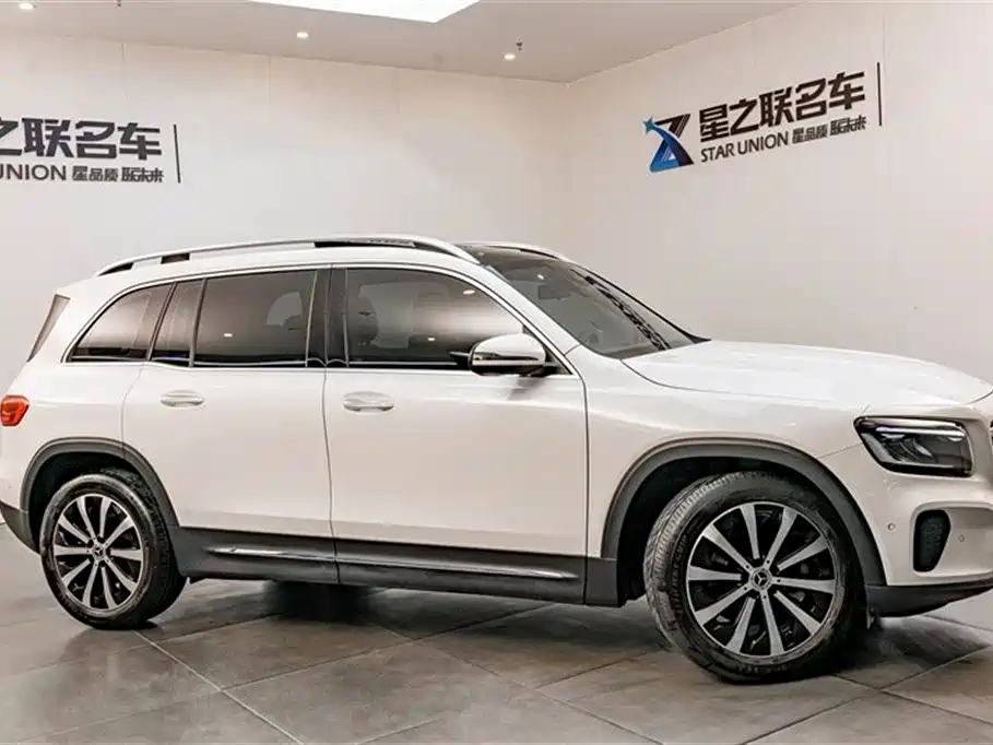 Mercedes-Benz GLB 2024 Facelift GLB 220 Style фото 6