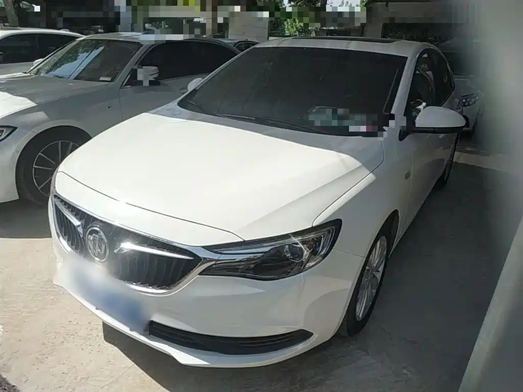 Buick Excelle 2021 Facelift Exemplar 1.5L Auto Elite фото 2