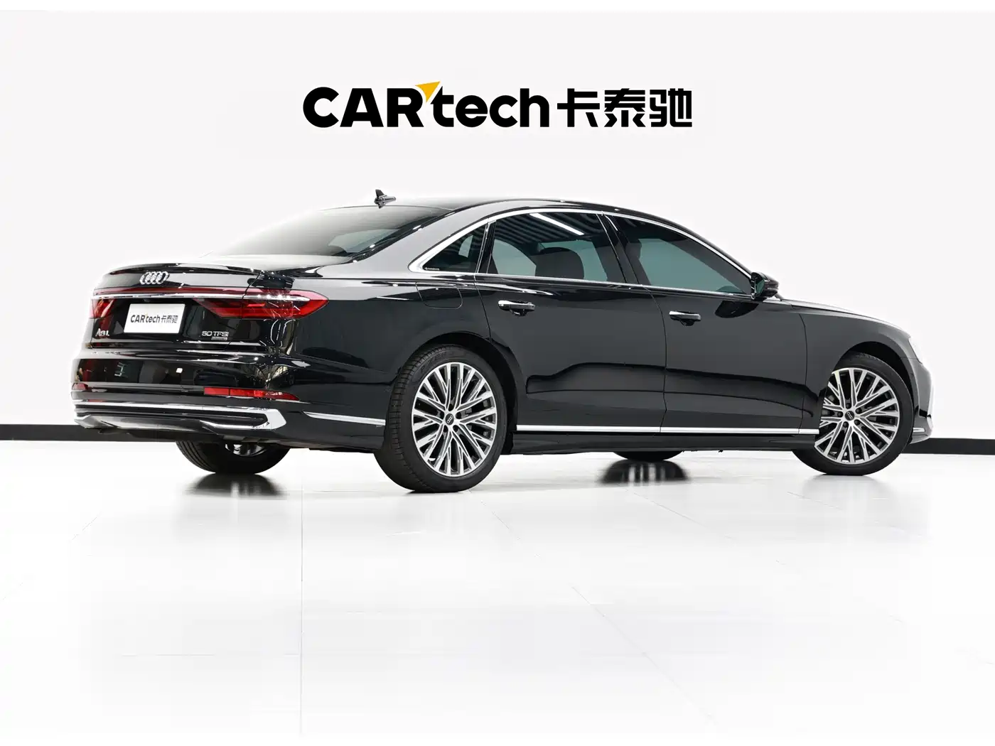 Audi A8 2024 Model A8L 50 TFSI quattro Premium Selection фото 4