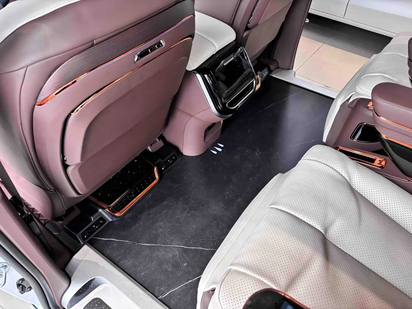 Buick GL8 2026 2025 Land Business Class Comfort DG Edition