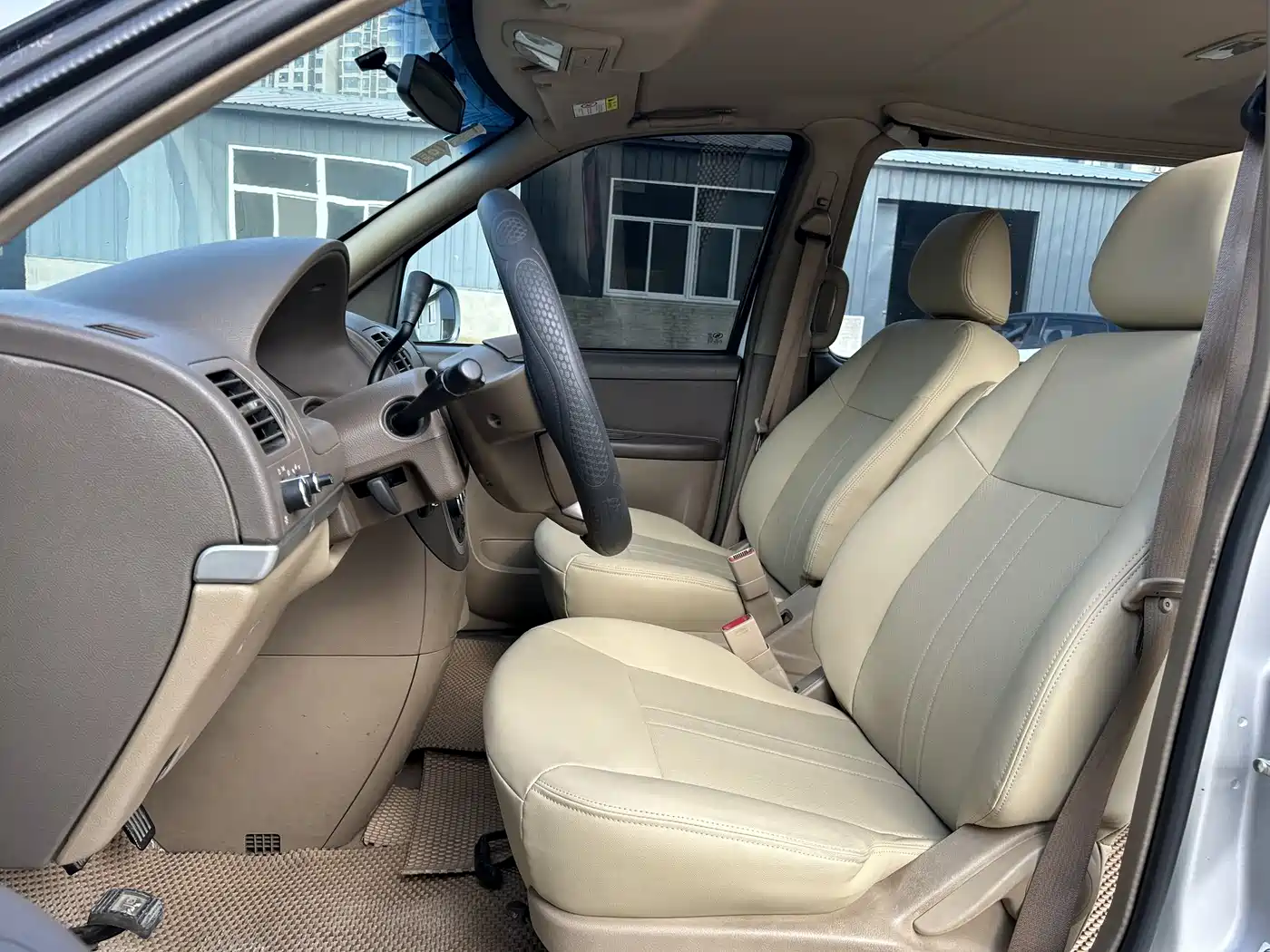 Buick GL8 2014 2.4L Classic Edition фото 8